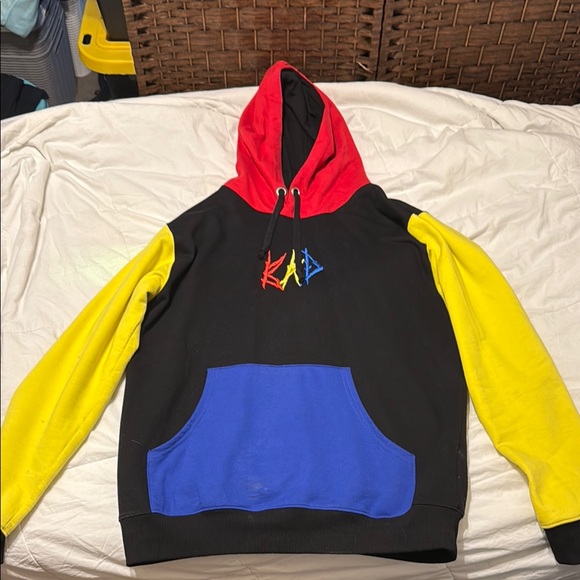XXXTENTACION Bad Vibes Forever hoodie